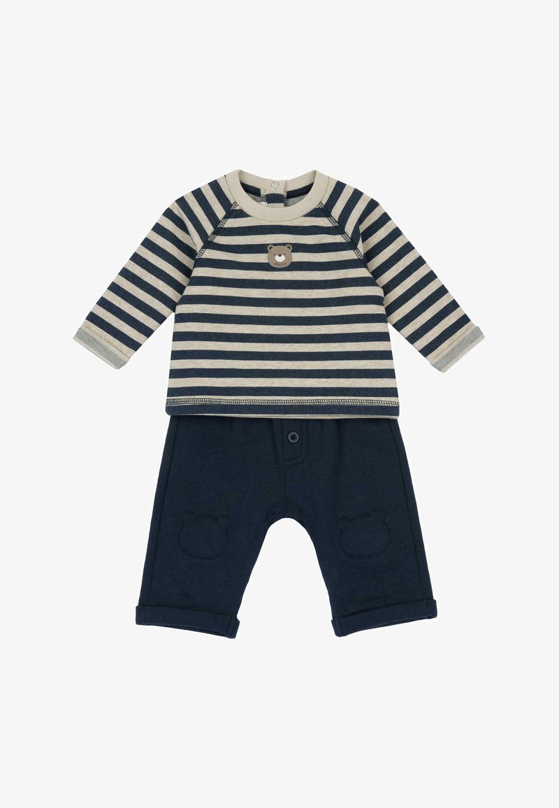 Chicco SET - Survêtement - blue