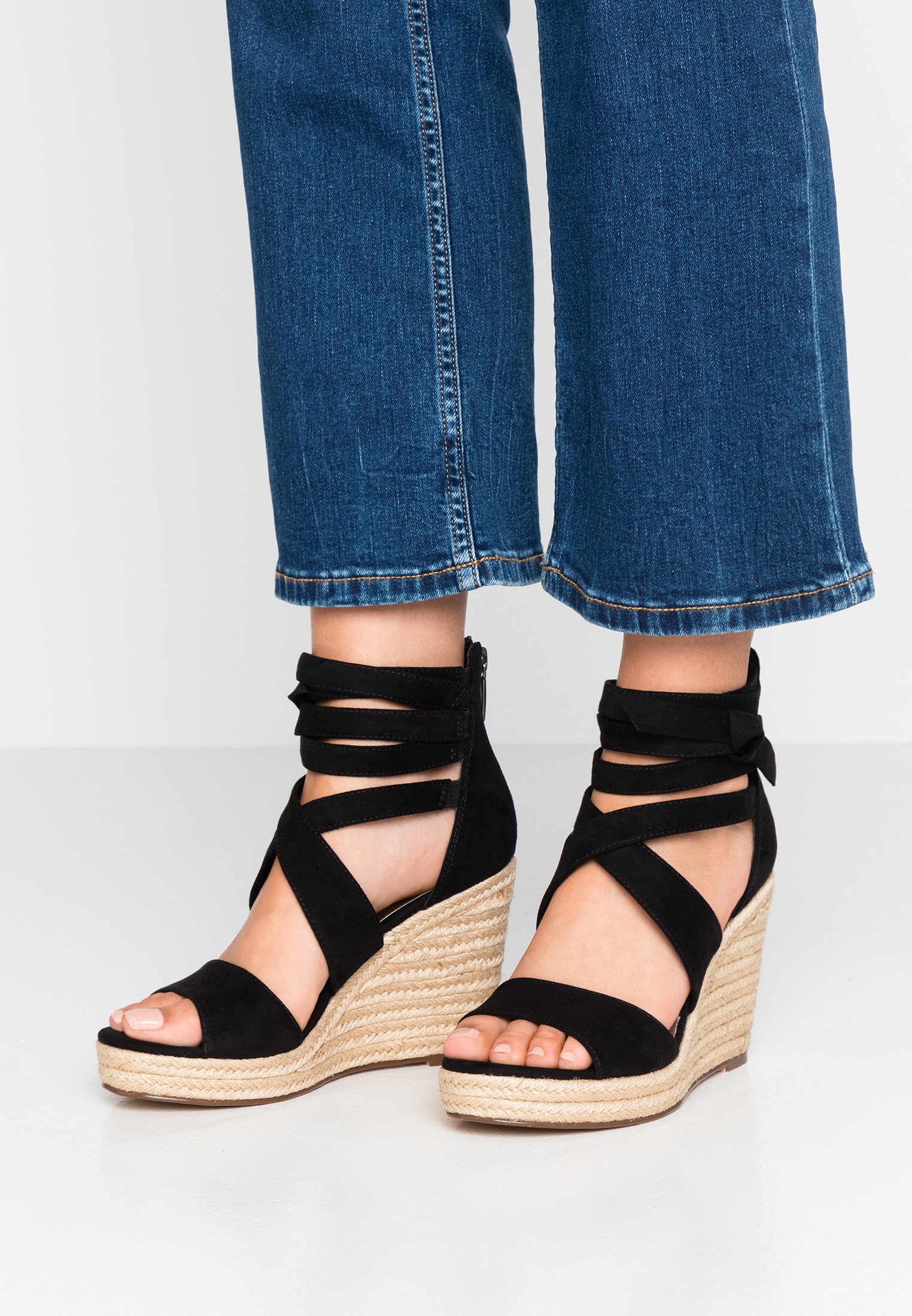 zalando sandali con tacco in saldo