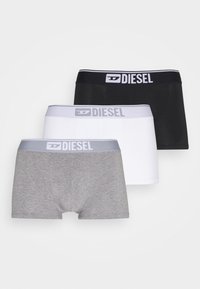 Unselected, black/grey/white
