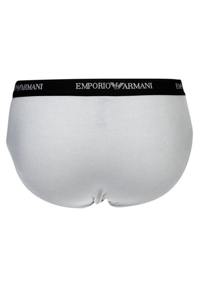 Emporio Armani 2 PACK - Klasični kroj - schwarz grau