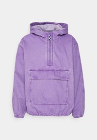 EUCLID ANORAK - Corta-vento - lavender