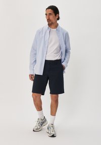 Matinique THOMAS  - Šortky - dark navy