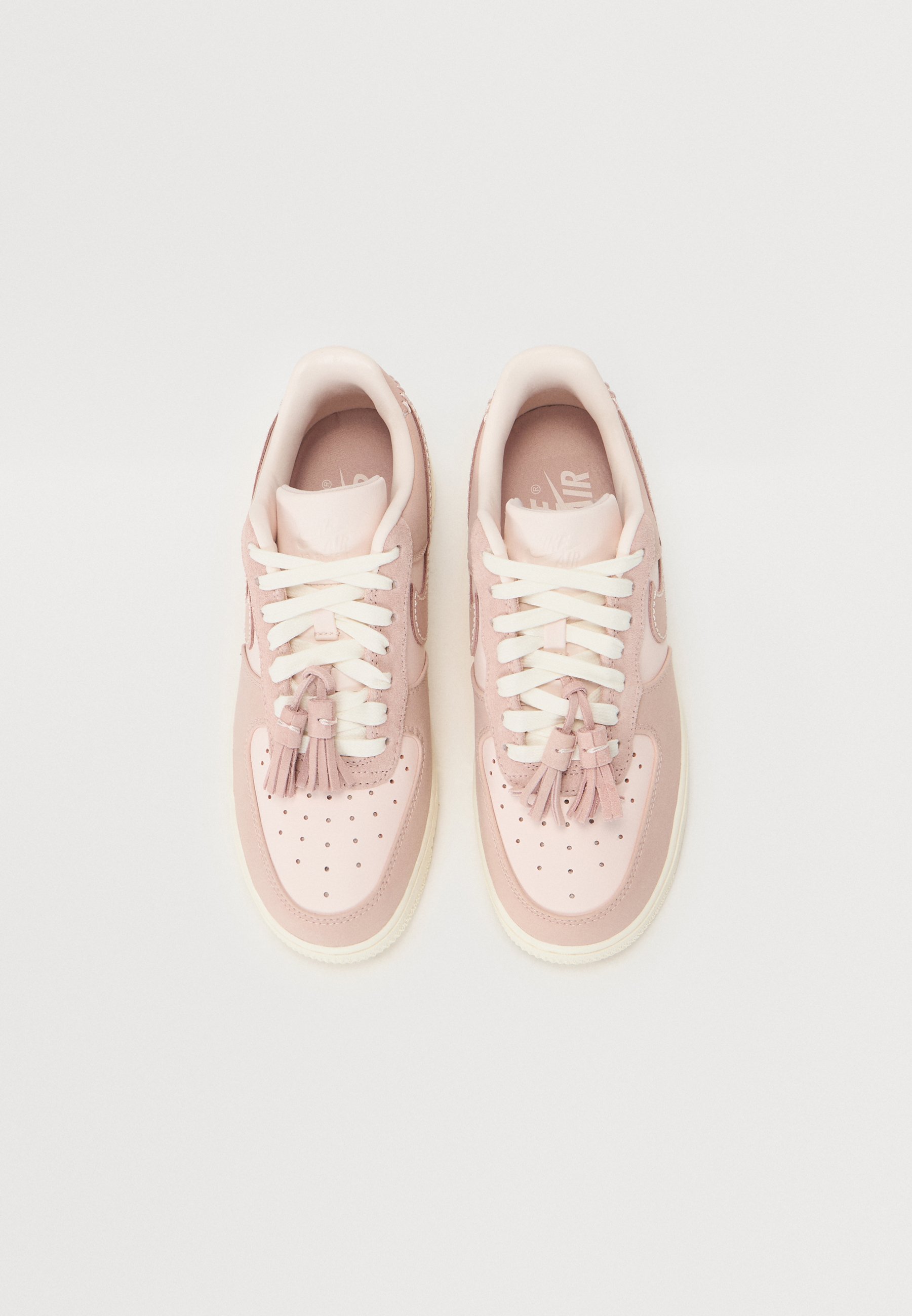 nike air force 1 sage low blush