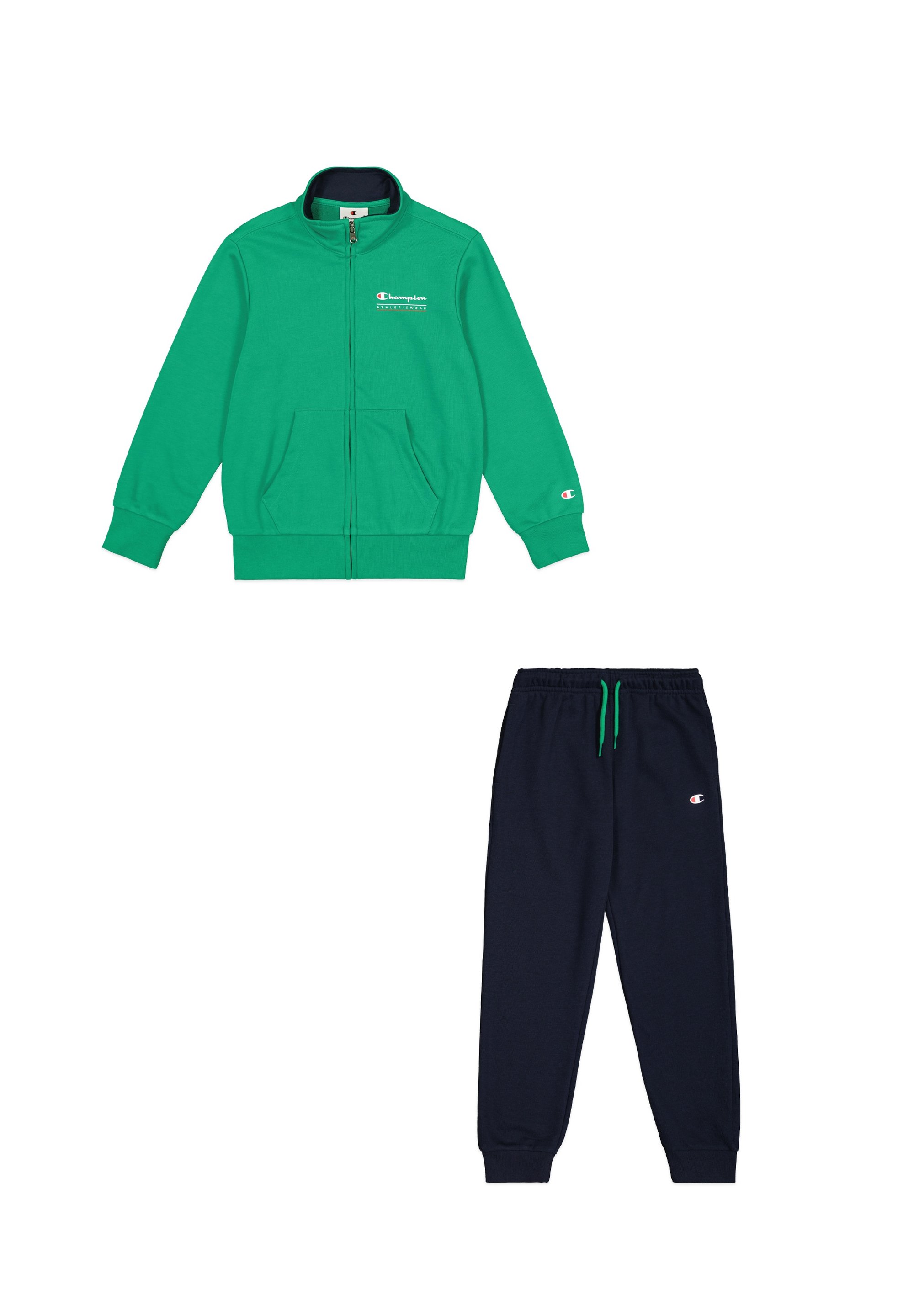 Deals Tuta Tuta Verde Champion Deals Tuta Tute Sportive Champions