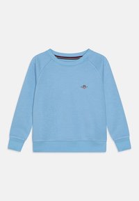 GANT SHIELD C-NECK UNISEX - Sweatshirt - shade blue