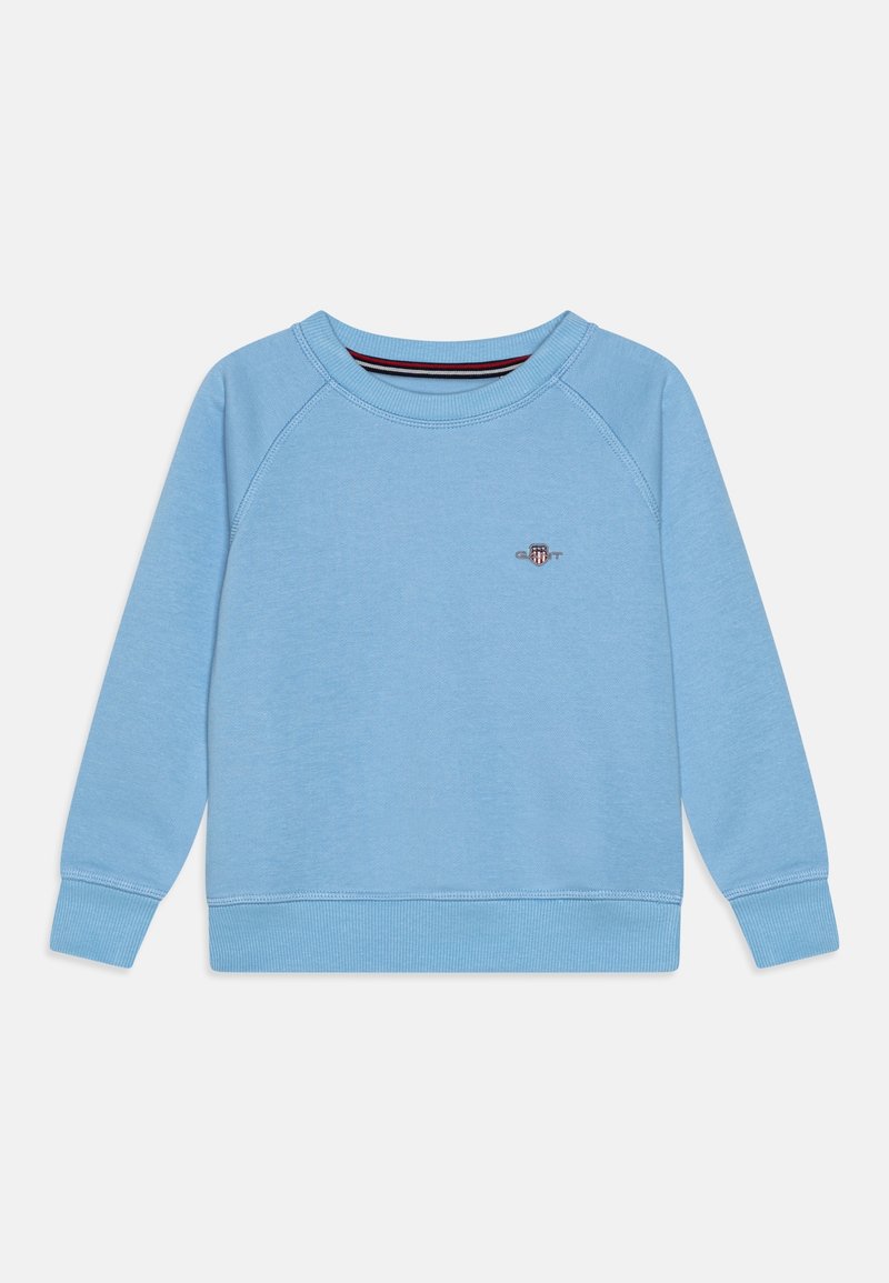 GANT SHIELD C-NECK UNISEX - Sweatshirt - shade blue
