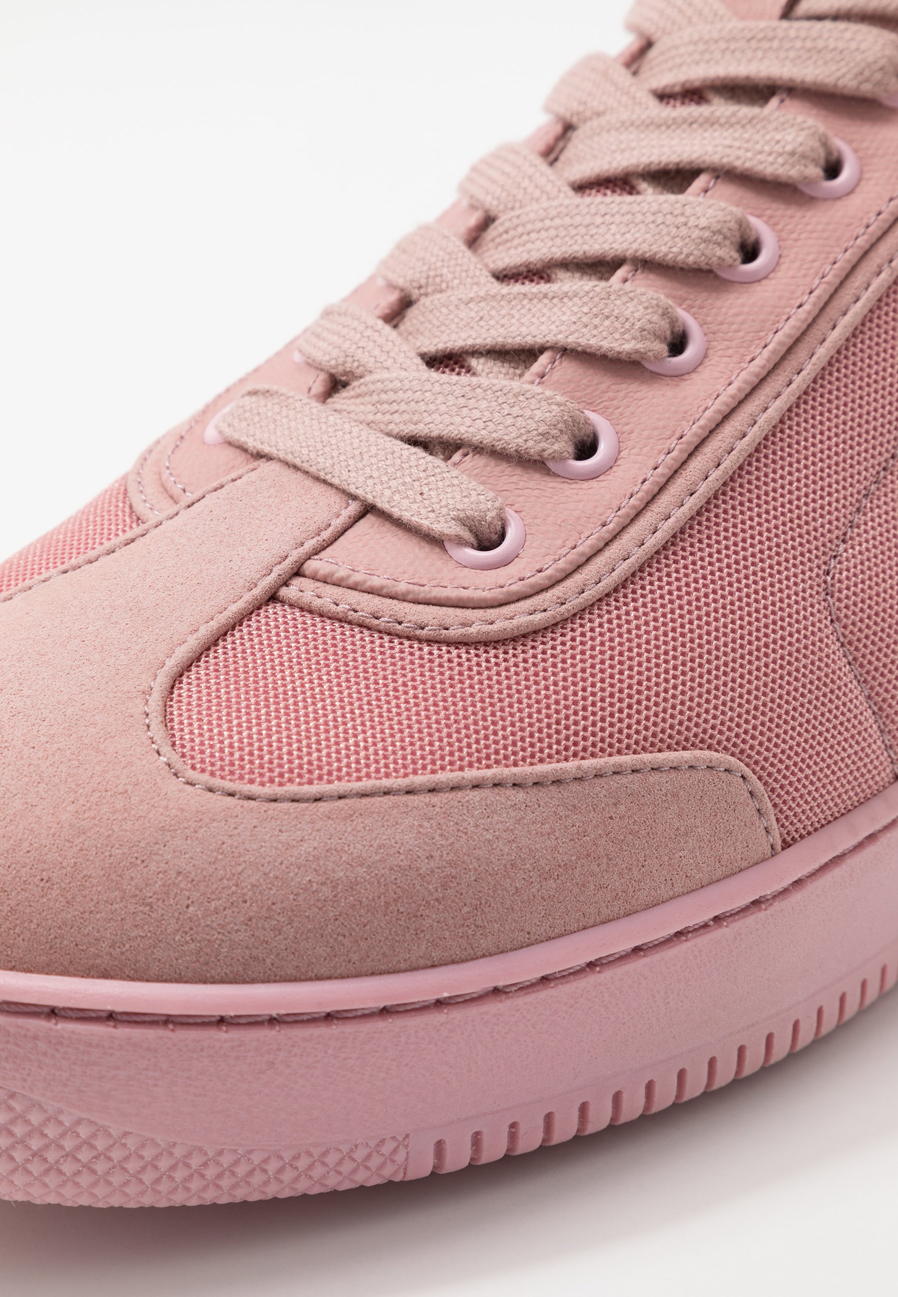 LEWIS HAMILTON MODERN HIGH TOP SNEAKER Höga sneakers pink LEWIS HAMILTON MODERN HIGH TOP SNEAKER Höga sneakers pink