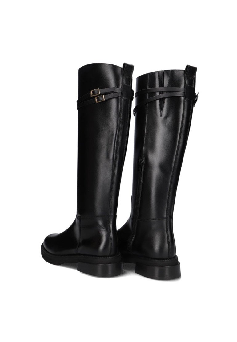 Pertini Laarzen zwart