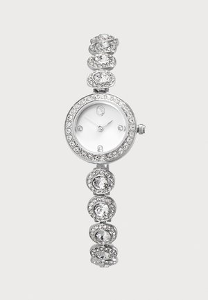 Swarovski, Hodinky - white/silver-coloured