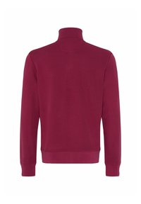 BRAX STYLE SAVIO - Strickpullover - dark vitamins