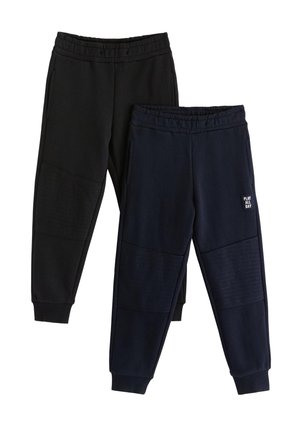 2-PACK - Pantaloni sportivi - dark navy