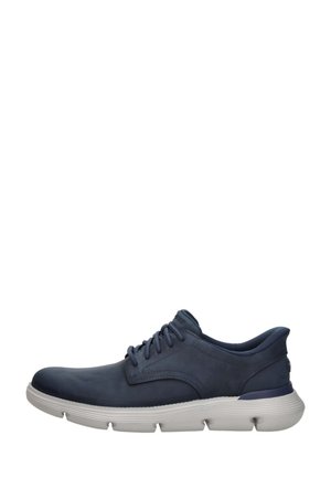 SLIP-INS GARZA - DURAN - Zapatos con cordones - blauw