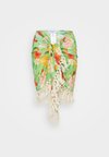 TROPIQUE MINI SARONG - Acessório de praia - aloe gel