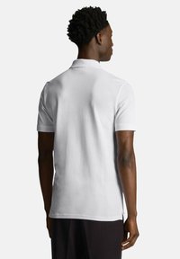 Lyle & Scott Poloshirts - bianco