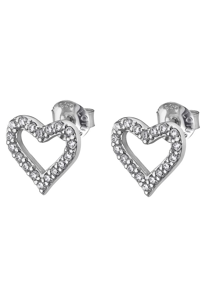 Orecchini lobo luce argento LOTUS Silver lp3299-4