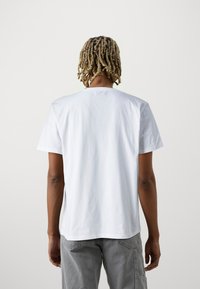 Replay Tricou basic - white