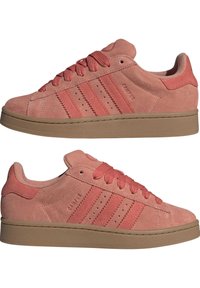 adidas Originals CAMPUS 00S  - Sportcipő - preloved scarlet   gold metallic