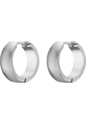 UNISEX - Earrings - silberfarben