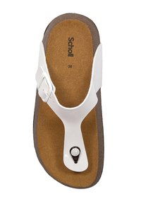 Scholl Infradito - white