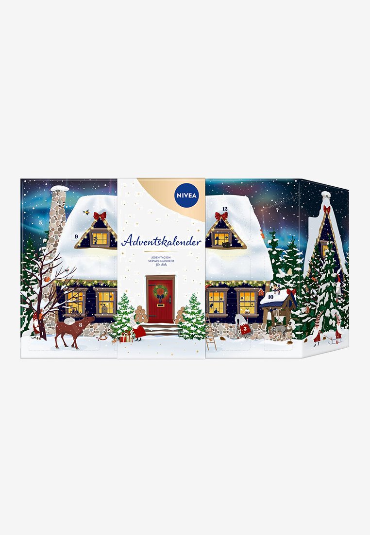 Nivea ADVENTCALENDAR - Adventkalender - - - Zalando.nl