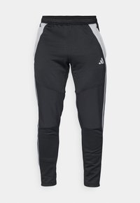 TIRO 24 WINTERIZED PANTS - Joggebukse - black/light onix