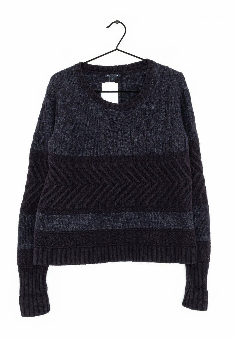 Tommy Hilfiger Neule - purple