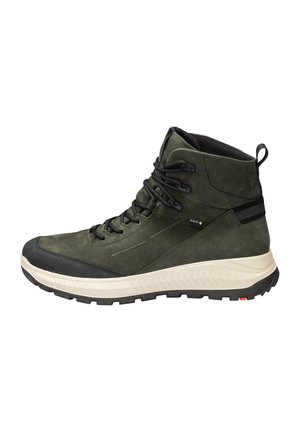 ELVIN - Veterboots - gruen
