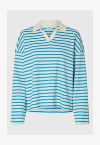 Ikke valgt, malibu blue