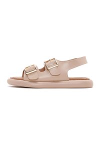 Unselected, beige