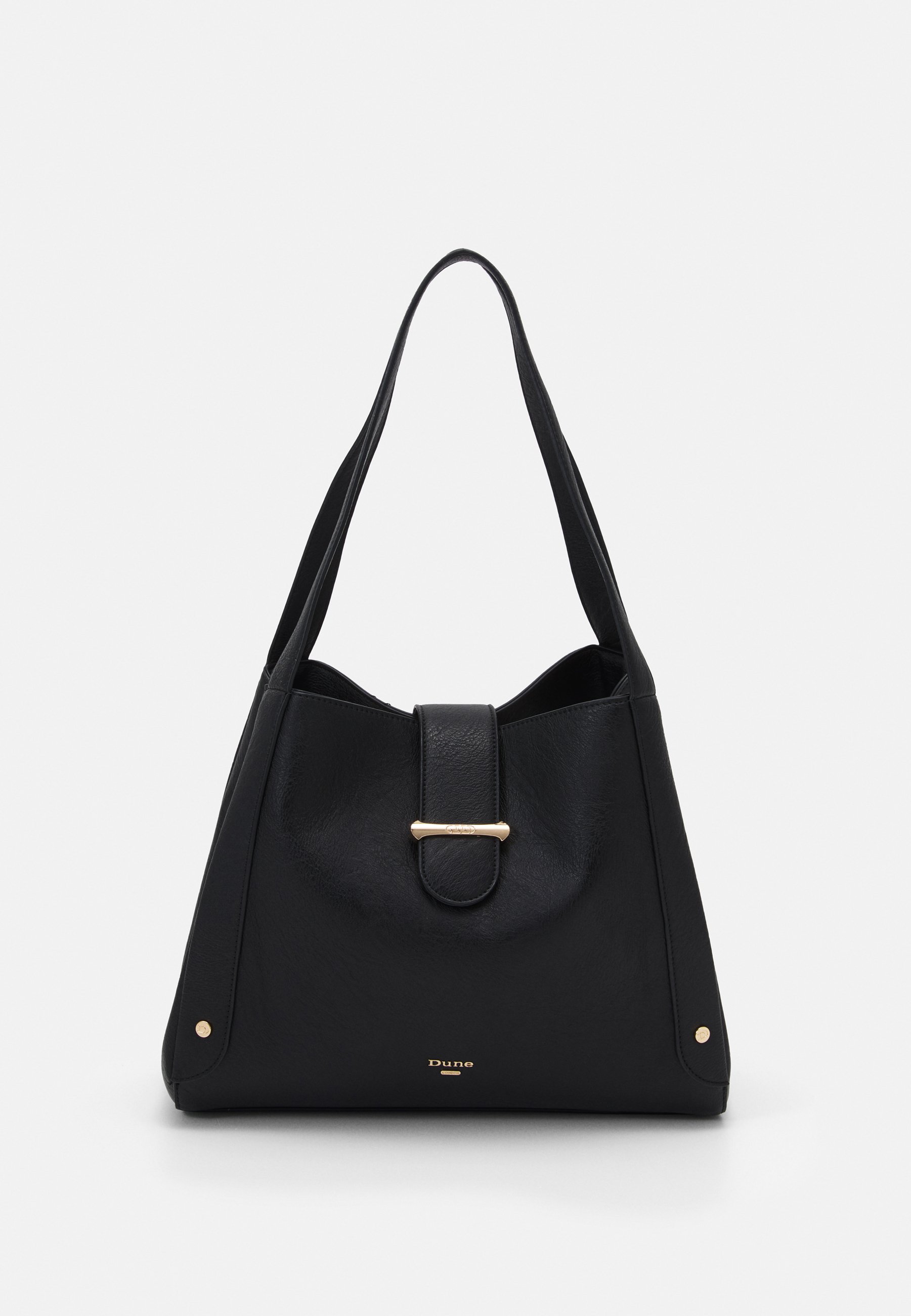 Dune London DIXEN - Handtas - black/Zwart - Zalando.nl