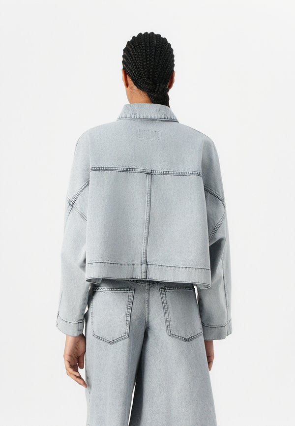 HOLBROOKS - Denim jacket4