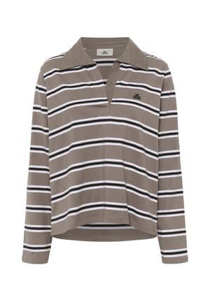 Karen by Simonsen ZUELMA STRIPED LS - Long sleeved top - zuelma stripe