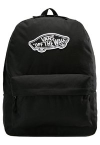 Matemático montículo recuperación Vans REALM - Mochila - black/negro - Zalando.es