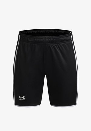 Under Armour, CHALLENGER TRAIN - Korte sportsbukser - black