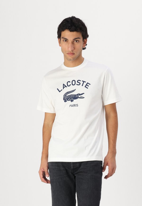 Print T-shirt - flour