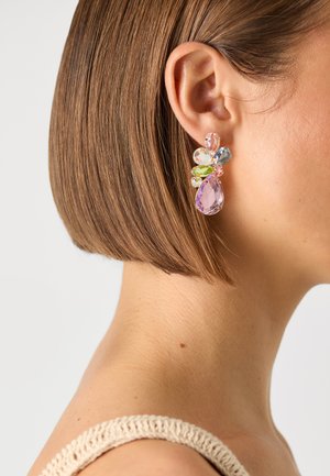ALDO HAPPYTEARS - Øredobber - pastel multi