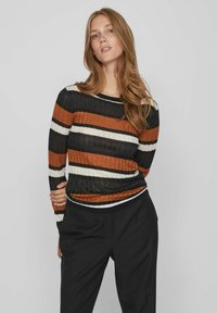 Maglione a rombi Vila Viranja per donna