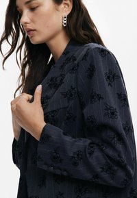 Desigual FLORAL  - Blazer - black