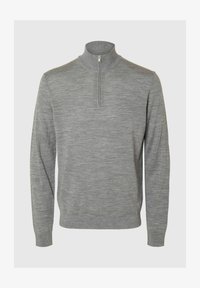 Ej vald, medium grey melange