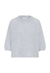 Non sélectionné, light grey melange