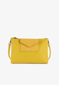 Sélectionné, jaune