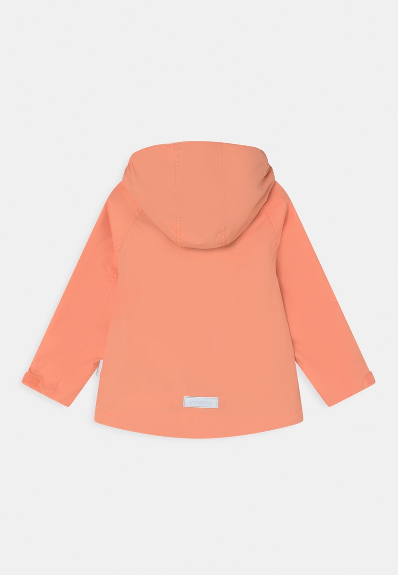 Kinder Sportbekleidung | Reima SOUTU UNISEX Outdoorjacke peach/koralle - YN87930 Kinder Sportbekleidung | Reima SOUTU UNISEX Outdoorjacke peach/koralle - YN87930