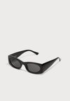 UNISEX - Sunglasses - black