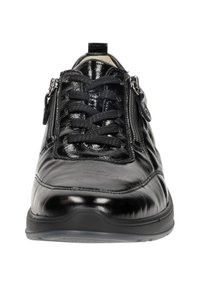 Waldläufer KALEA - Sneakers laag - zwartlak