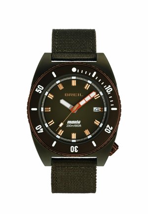 MANTA SEEKER - Ure - green