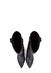 Miriade STIVALI ELVIS - Botas camperas - nero