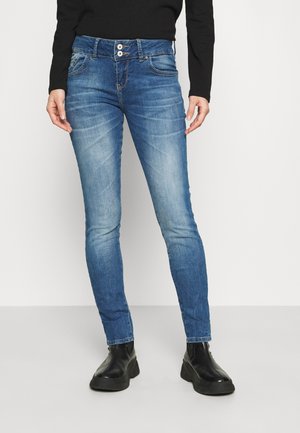 Jeansy Skinny Fit