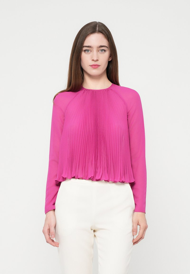 Emporio Armani Blouse neonroze