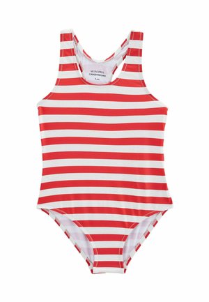 Maillot de bain - cerise
