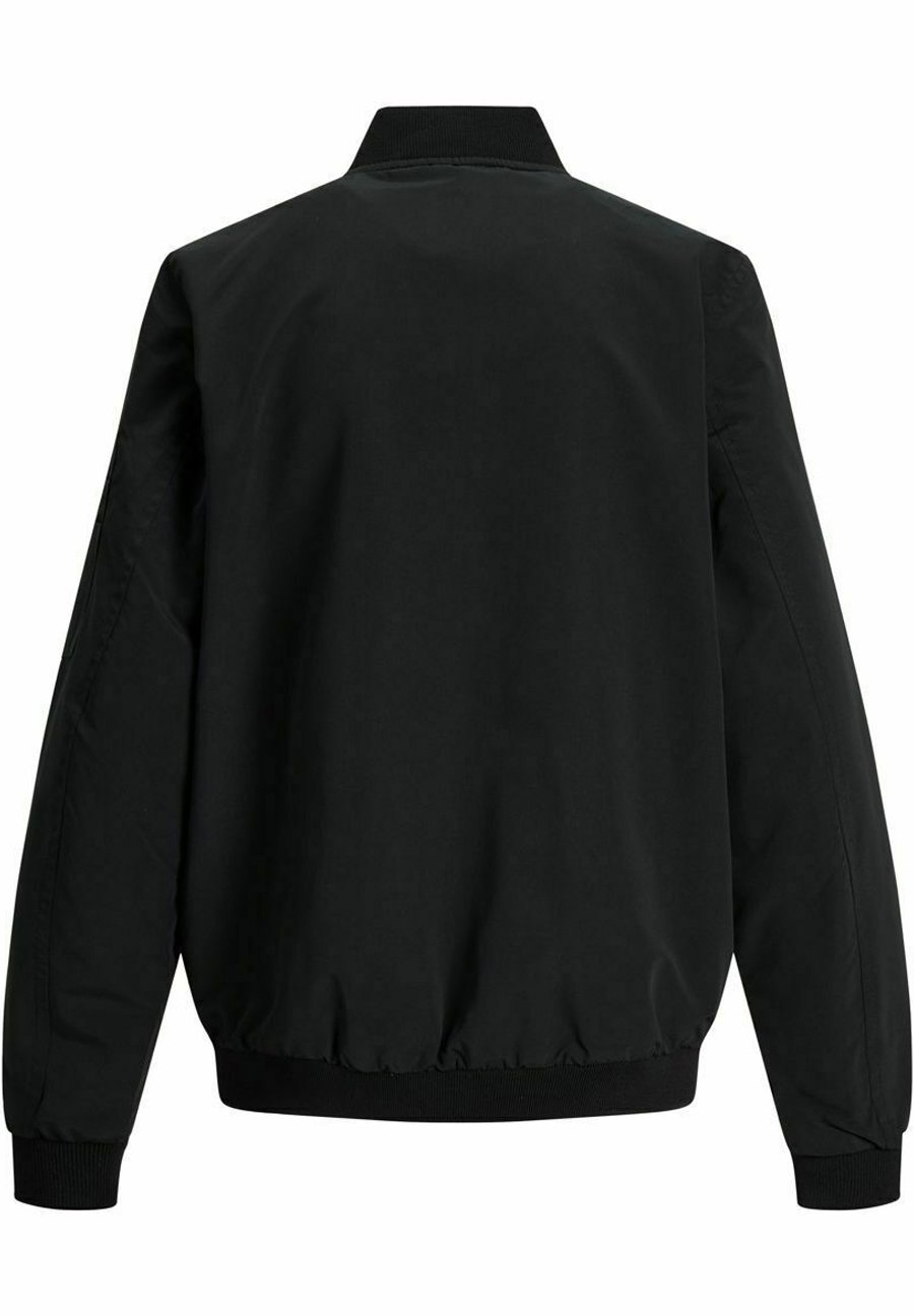 JACK & JONES JUNIOR Jjerush Blocking Hood Bomber Noos Jongens Bomberjack